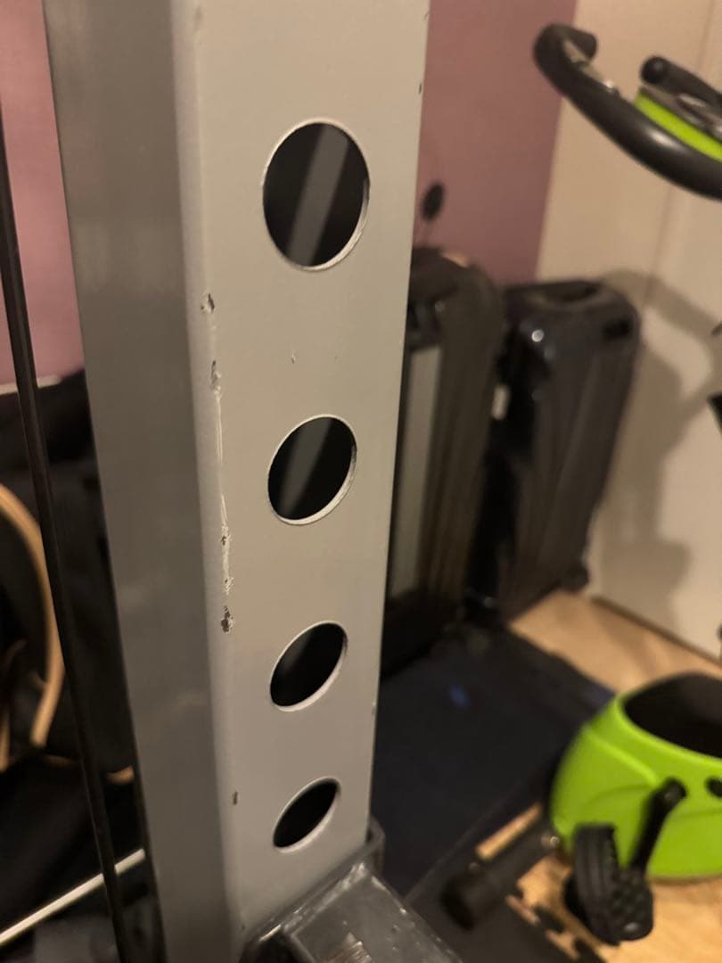 【タイソン】アイロテック パワーラックHPM 【引き取り限定】