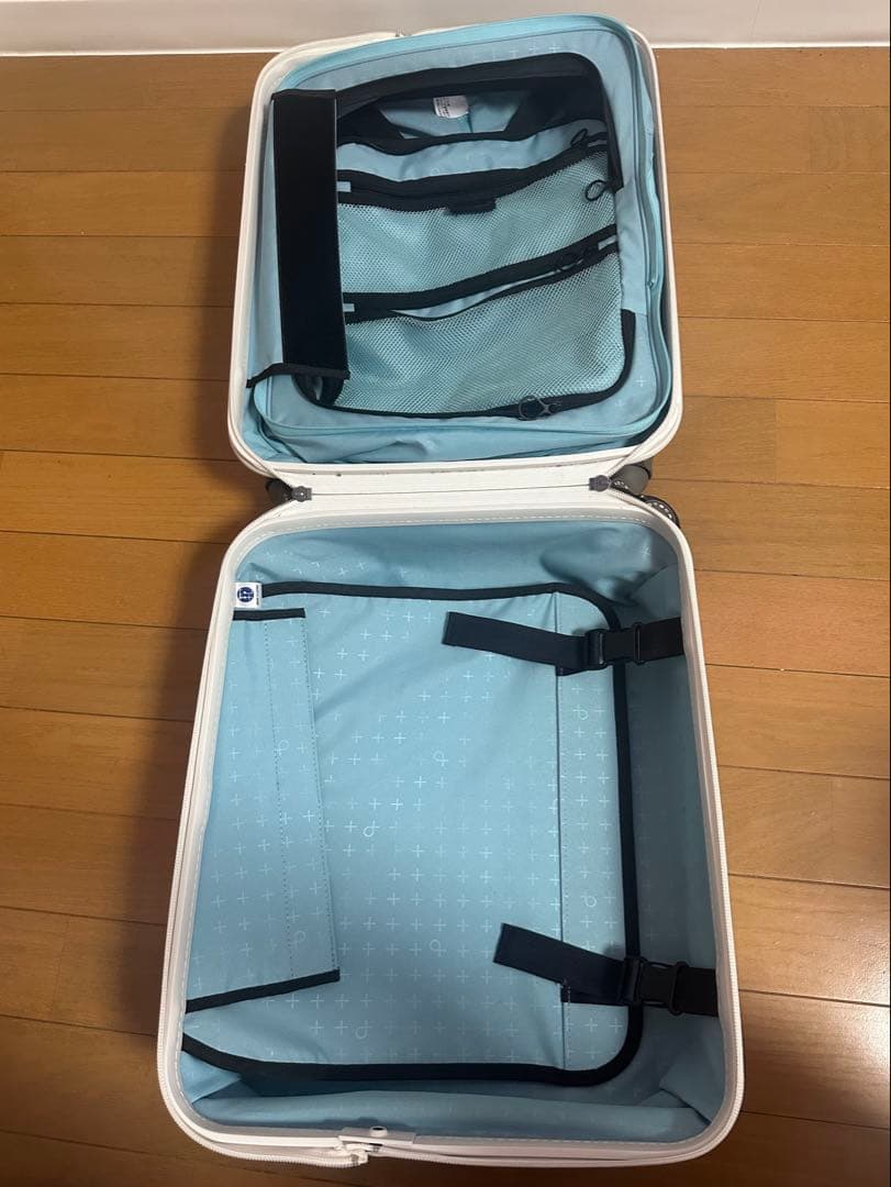 【美品】PROTECA プロテカ　24L 360G4 スーツケース