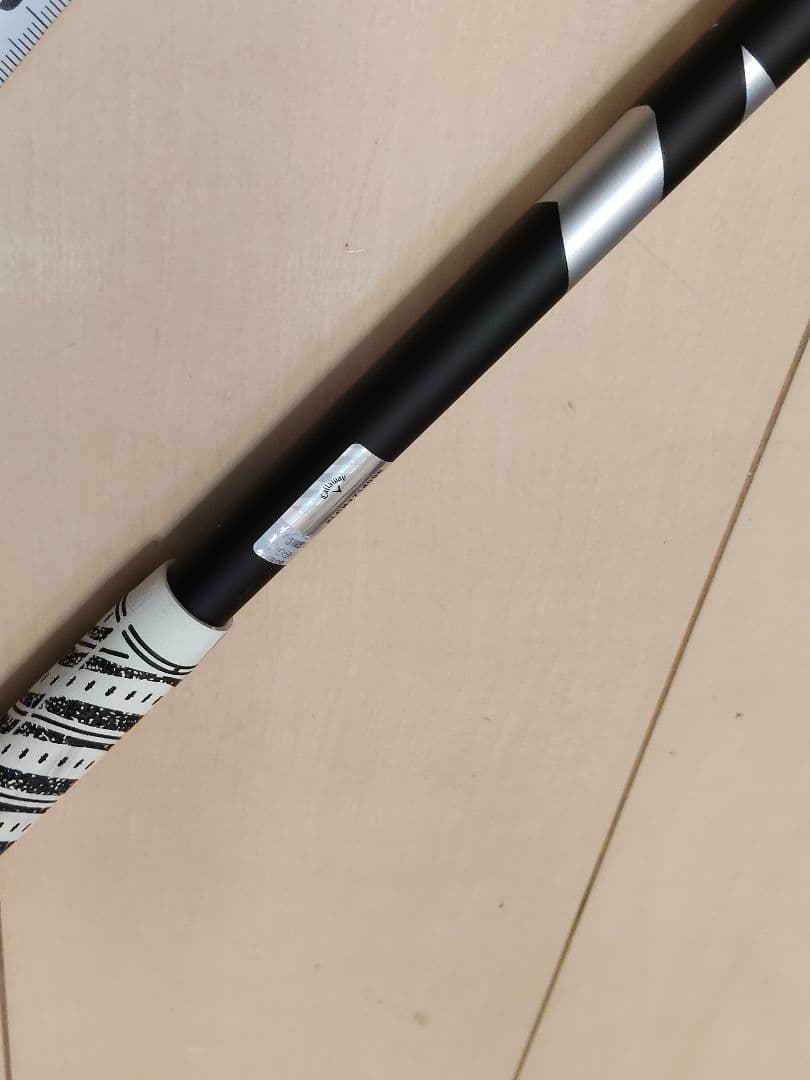 ベンタス24ブラック 6S キャロウェイ純正スリーブ ドライバー 約1115mm