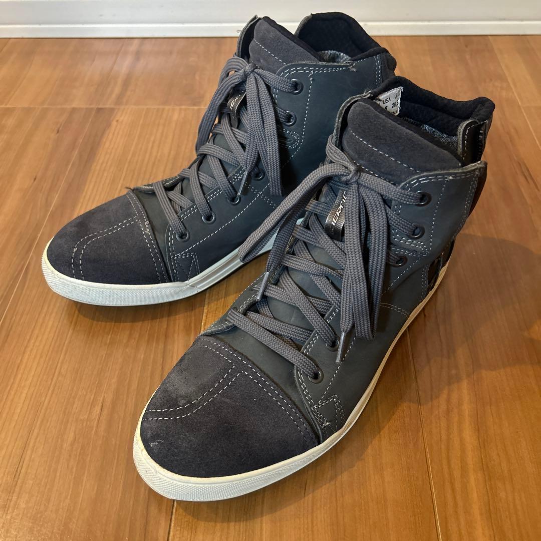 GAERNE ガエルネ ボヤージャー GORE-TEX グレー 26.5cm