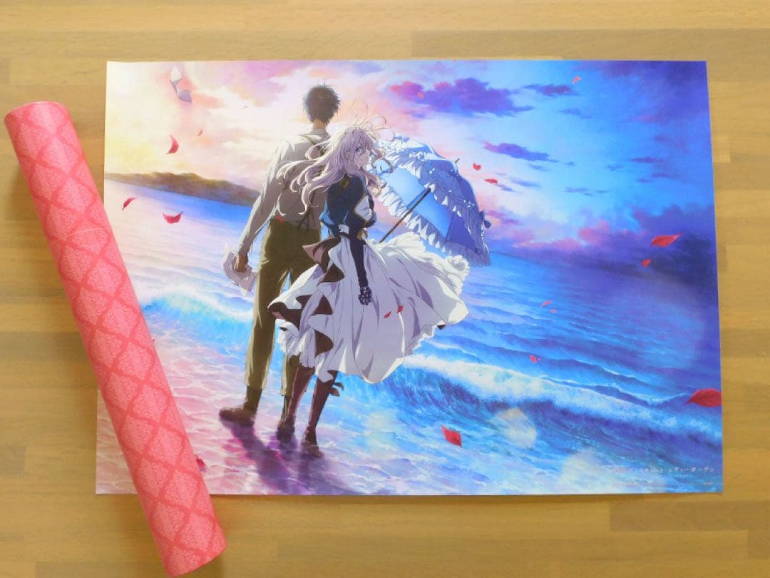 ヴァイオレットエヴァーガーデン グッズ まとめ売り 5点