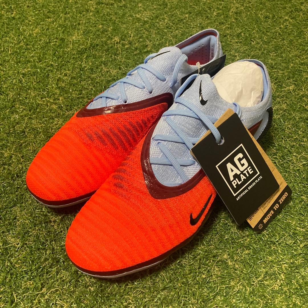 ナイキ　ファントム6 LOWエリートAG-PRO 24.5cm