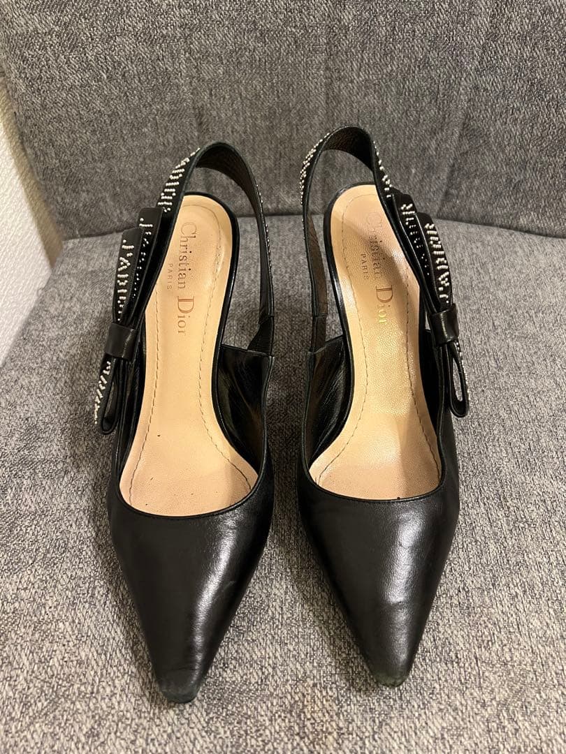 美品♡DIORハイヒール