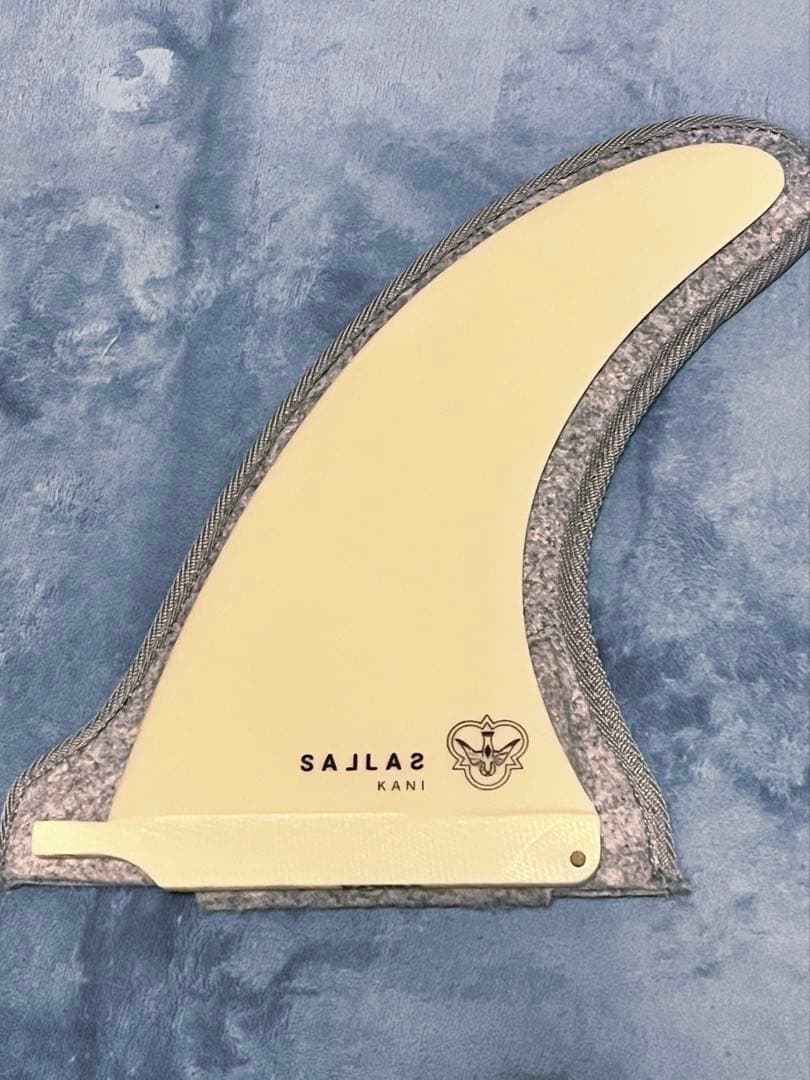 10月末まで価格！ロングボードシングルフィン　カイサラス KANIモデル9.5