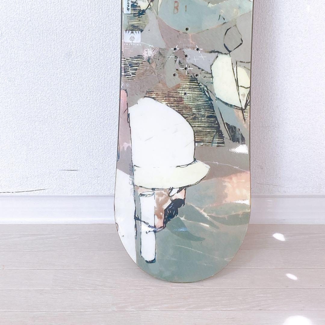 Burton スノーボード Seven ヴィンテージ 150cm 板のみ 極希少