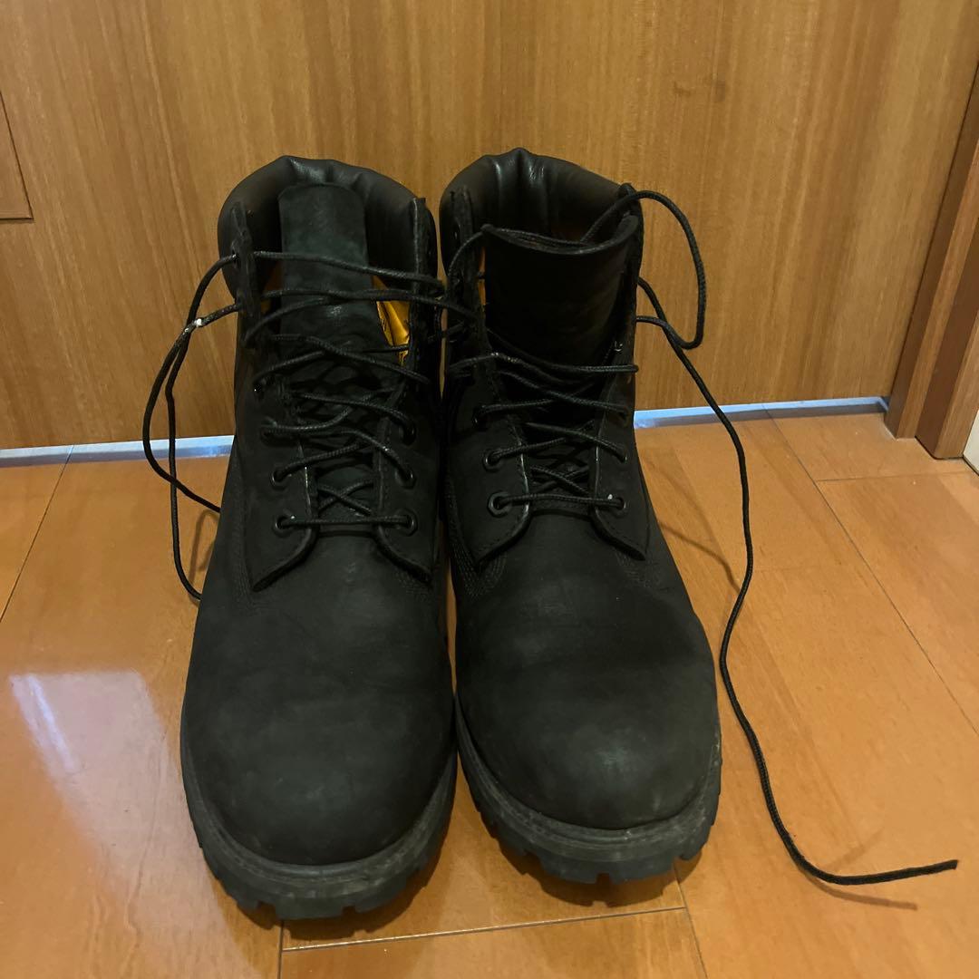 ティンバーランド　6インチブーツ
