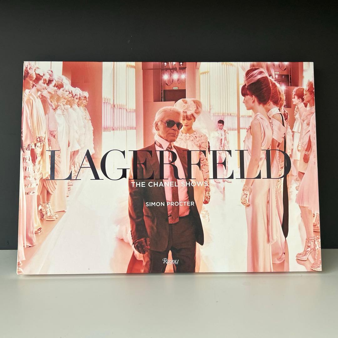 アート・デザイン・音楽 LAGERFELD CHANEL shows