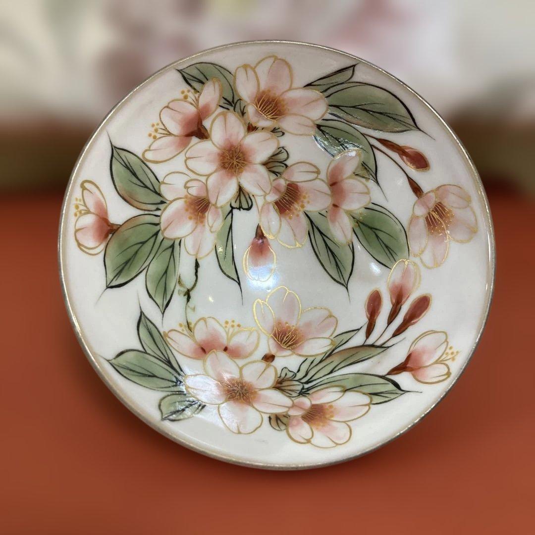 陶あん京焼　姫茶碗　年末セール