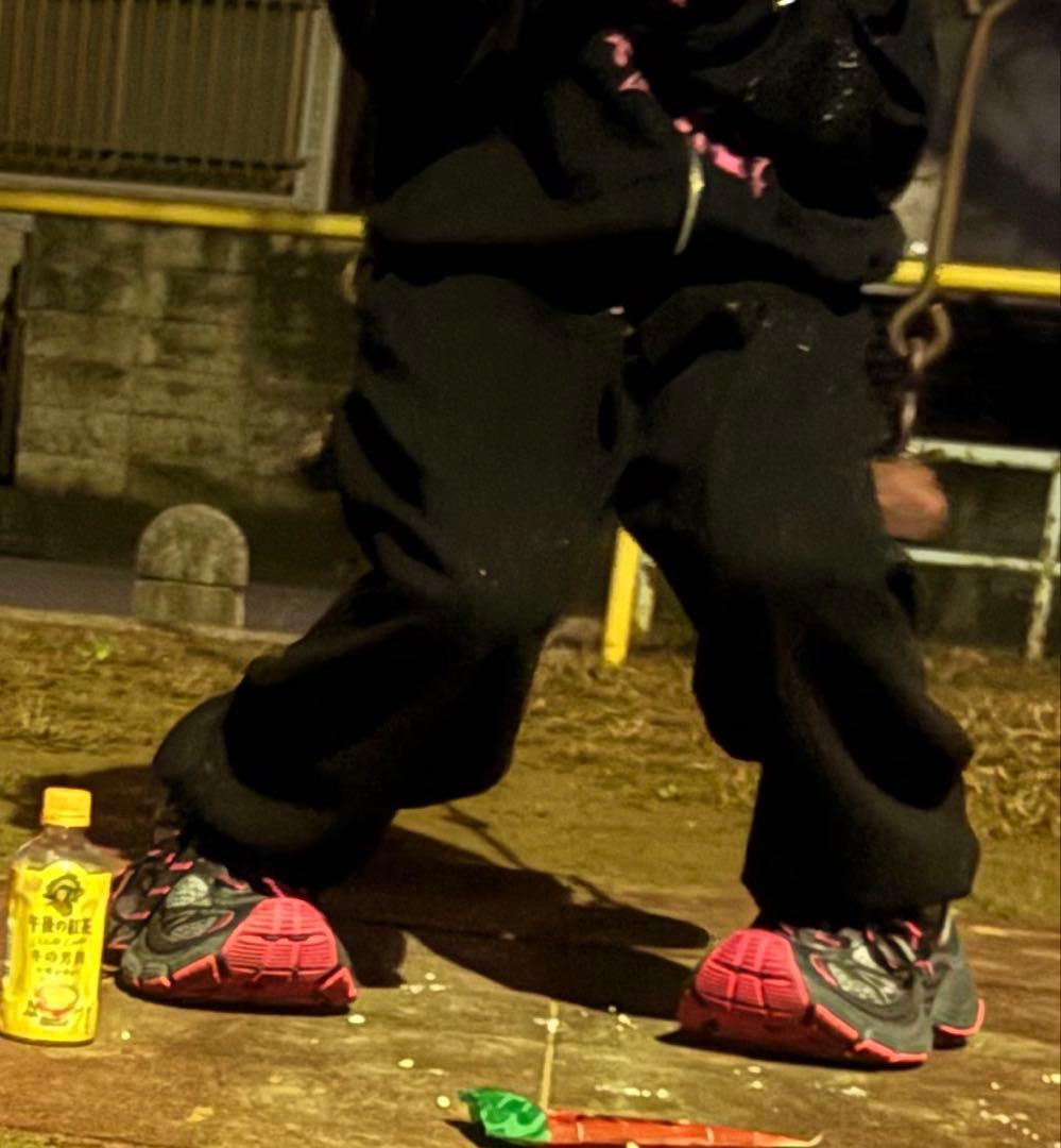 BALENCIAGA 10xl ピンク 43