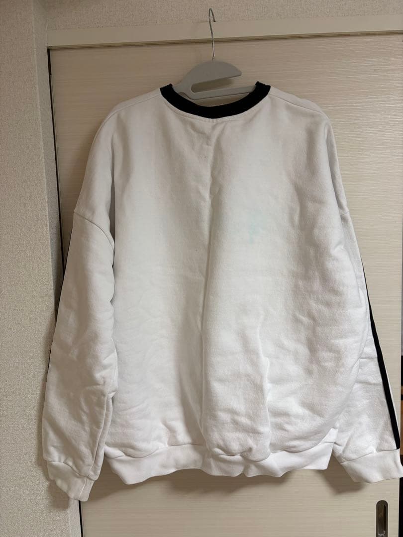 dude9 スウェット