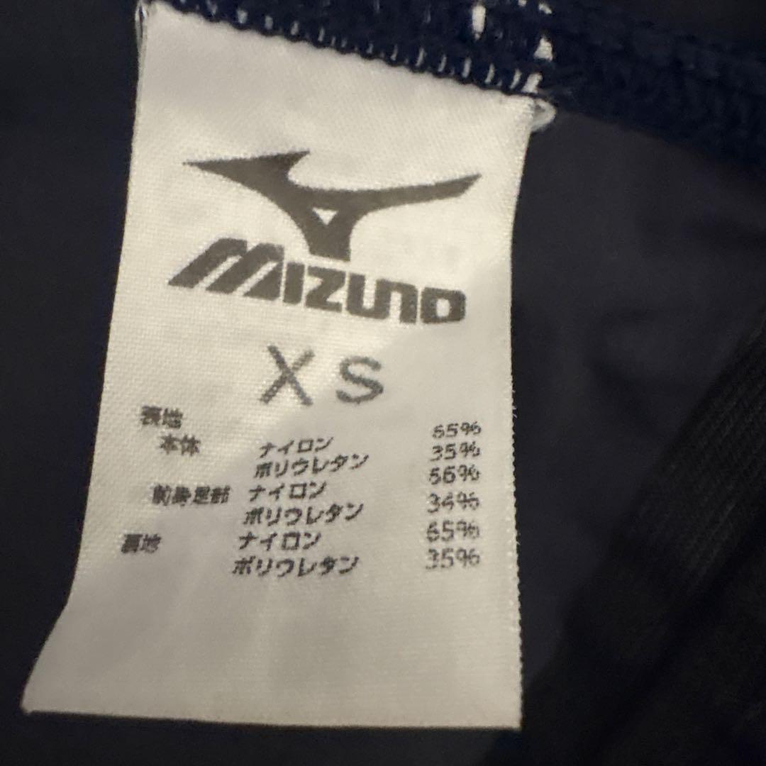 mizuno 競泳用オープンウォーター ロングスパッツ FINA 承認済み XS