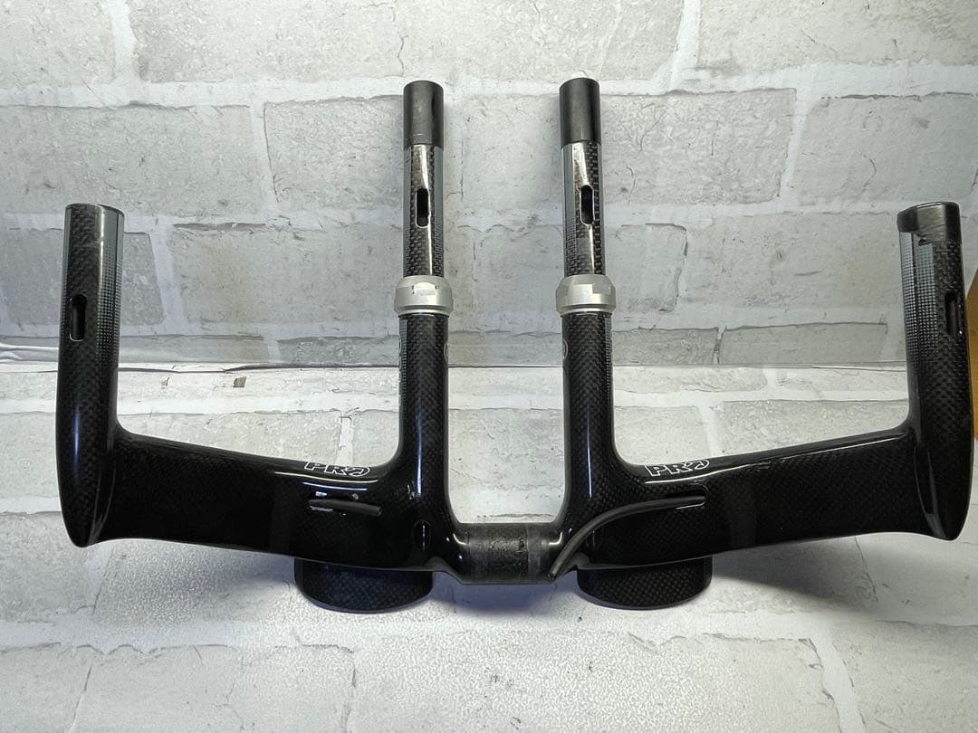 シマノプロ　カーボン　TTハンドル
