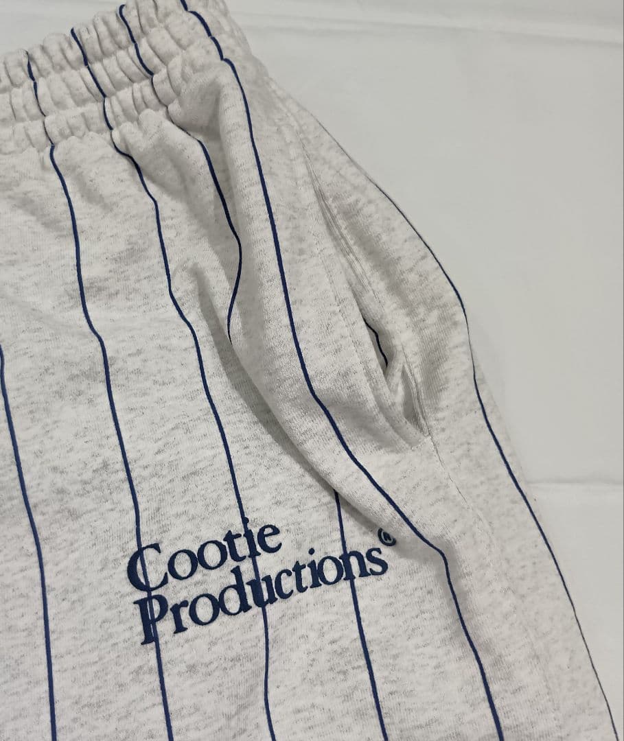 パンツ COOTIE PRODUCTIONS Sweat Eesy Shorts