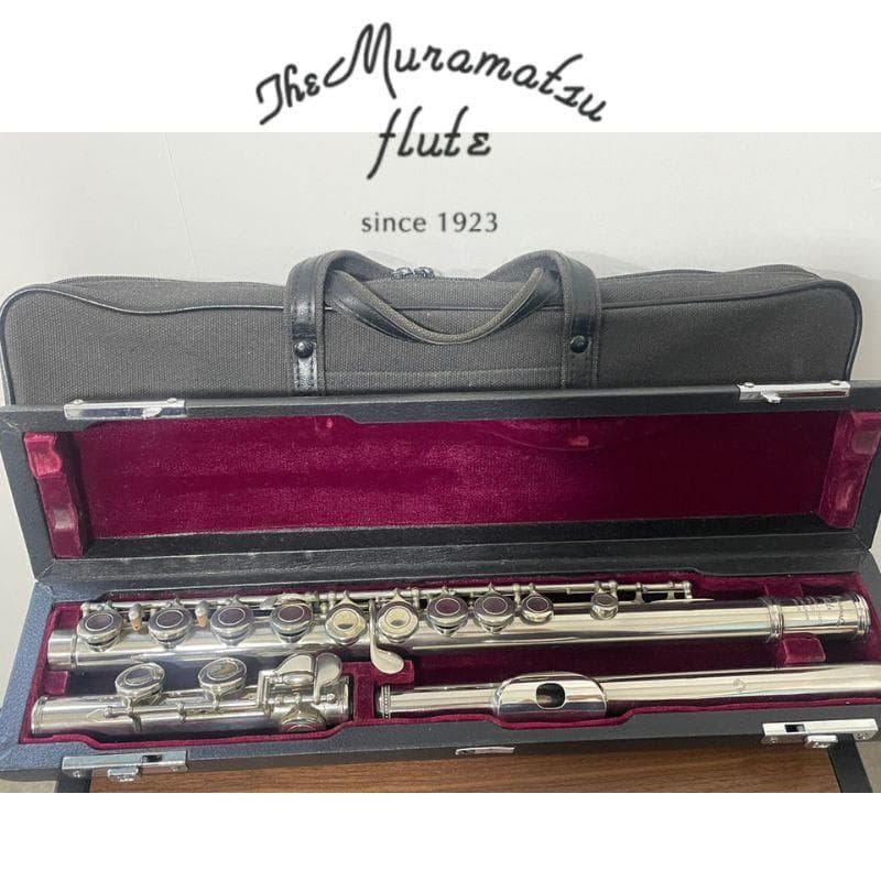 ムラマツ フルート MURAMATSU flute M-85