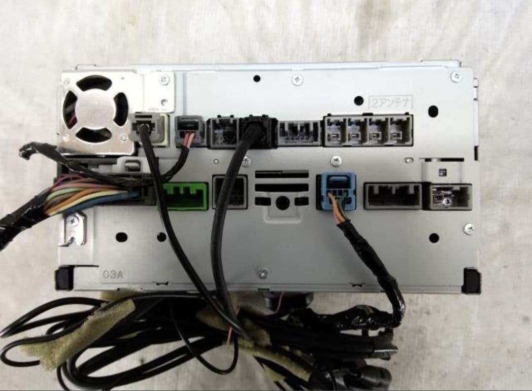 動作良好　ホンダ 純正 Gathers ホンダ VXM-135VFNi 9インチ