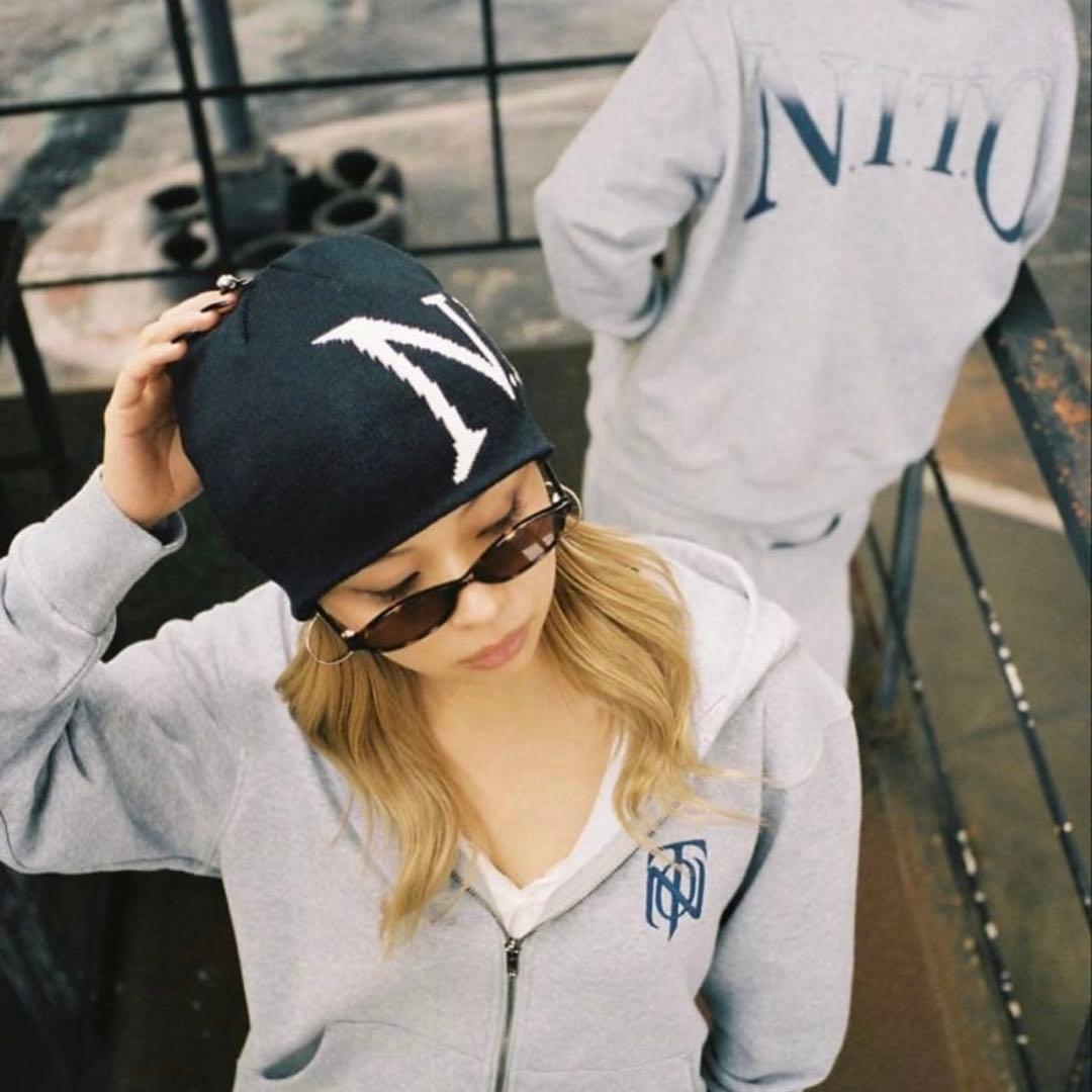 全*？様 KEIJU N.I.T.O. LOGO BEANIE 新品未使用