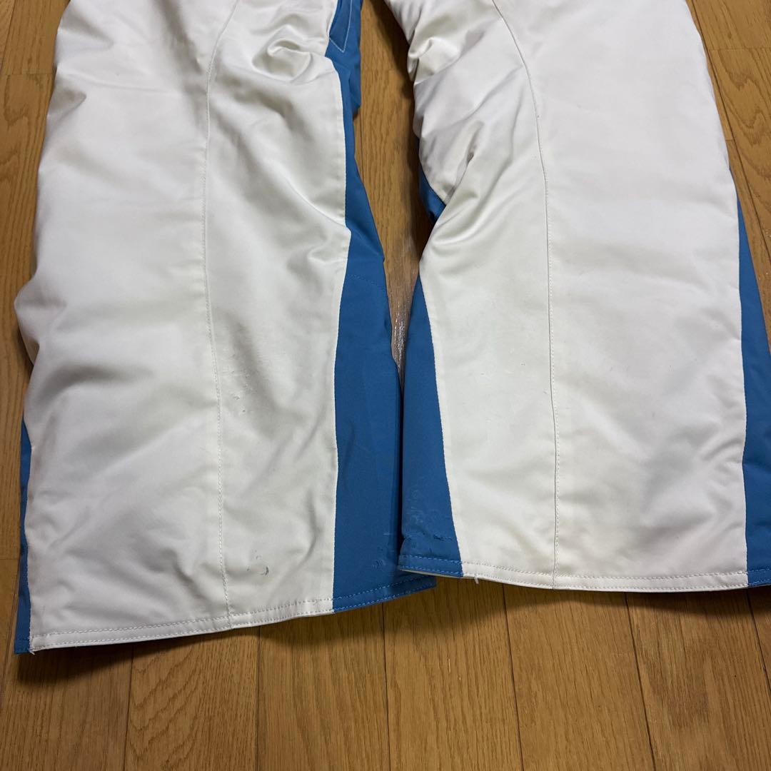 か*ろ様 ミズノ スキーウェア MIZUNO DEMO SOLID SKI P上