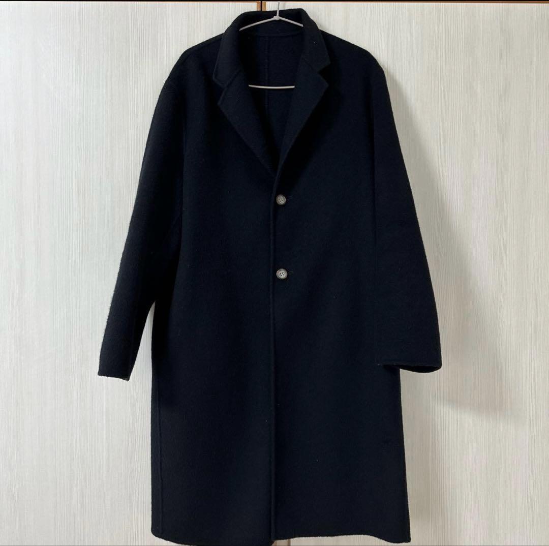 abytsチェスターコート ブラック