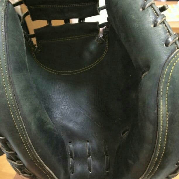 キャッチャーミット