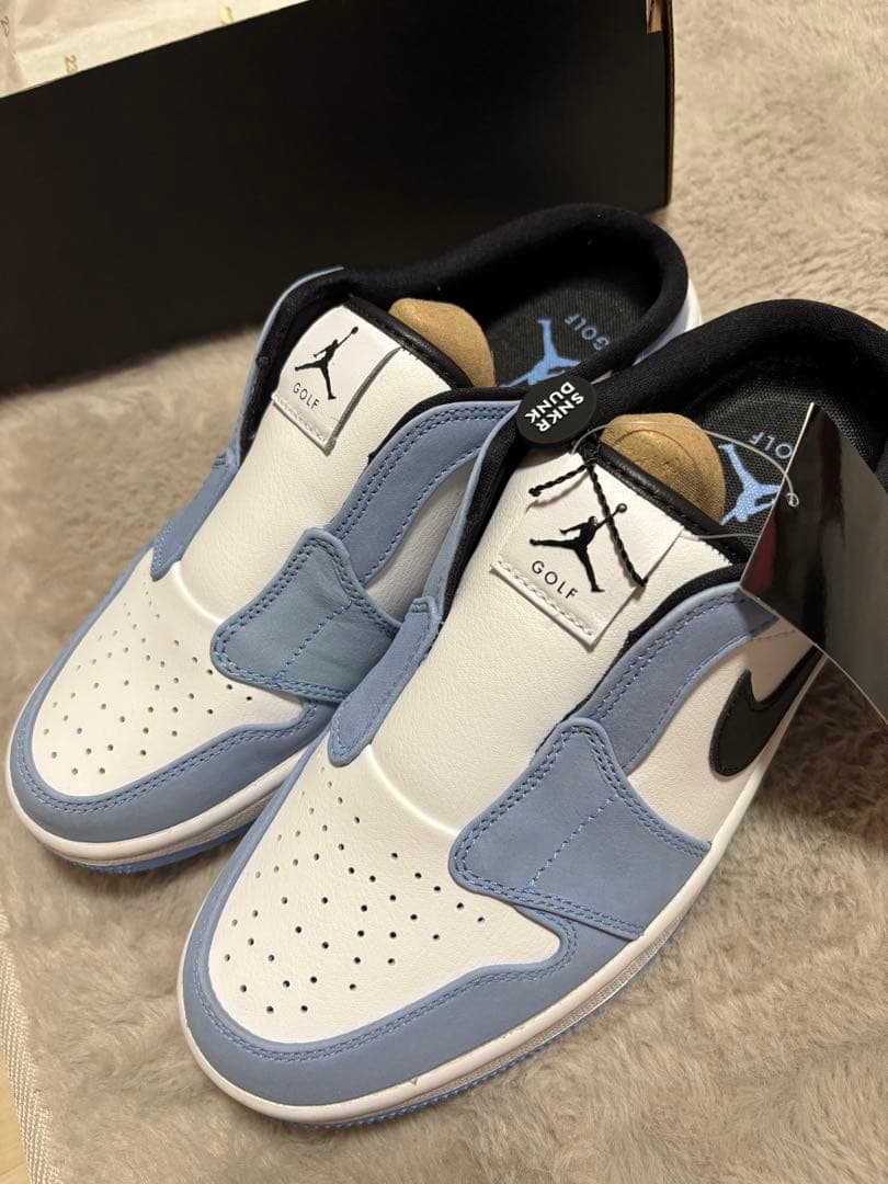 エアジョーダン ミュール