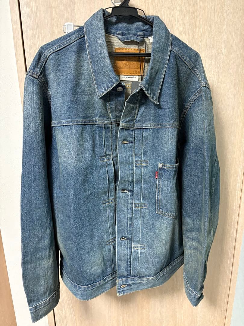 ミ*ズ様 新品未使用　リーバイス 1st XL