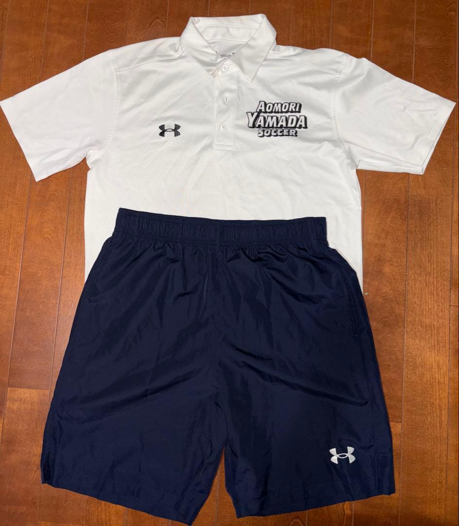 青森山田　ウェア7点セット