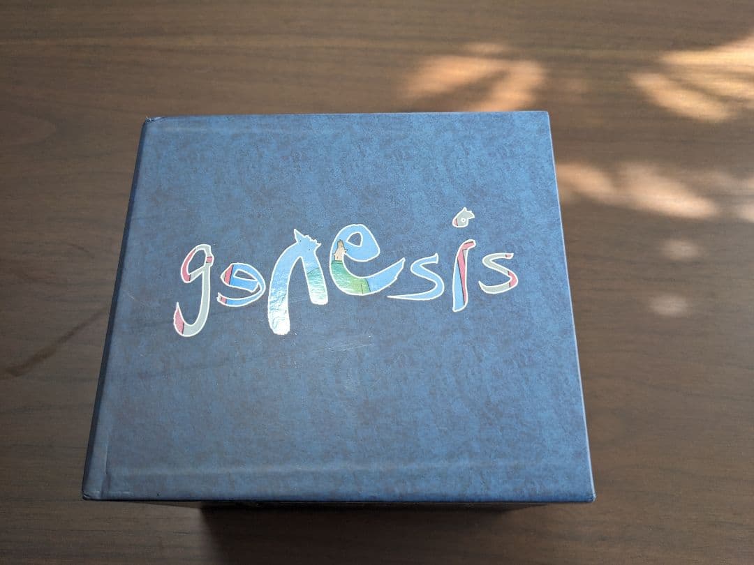 Genesis ジェネシス 1976 - 1982 EU盤 中古