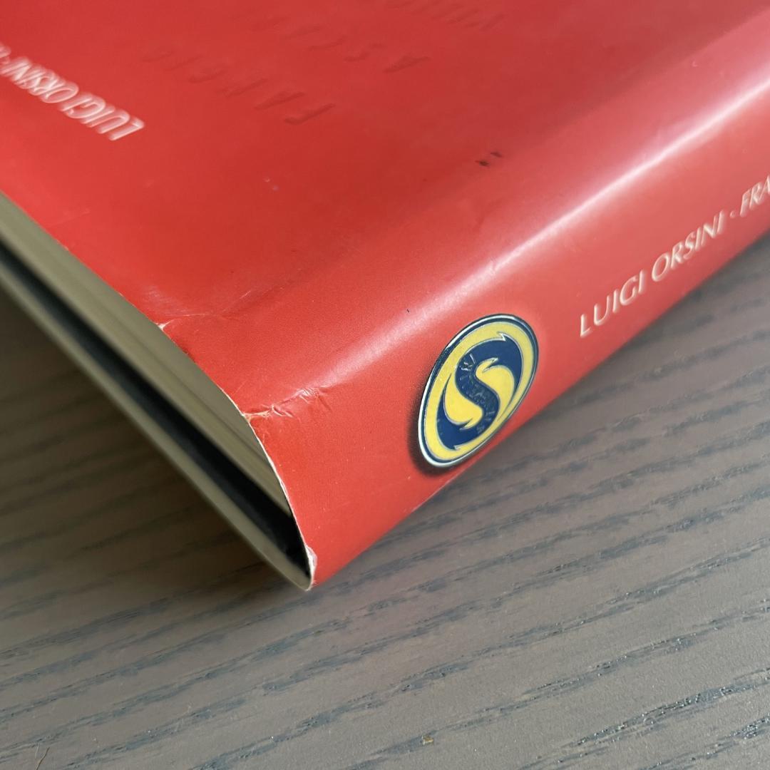 洋書 Stanguellini Big Little Racing Cars