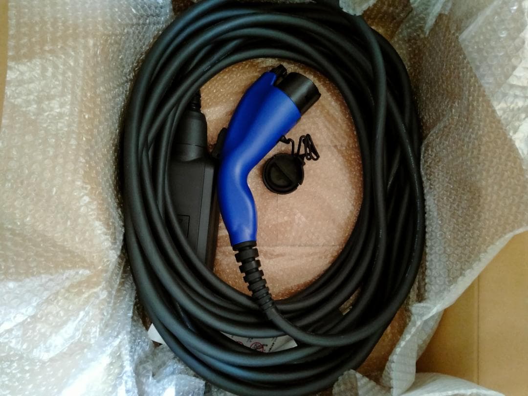 【Paul】Honda（ホンダ）純正　電気自動車 充電ケーブル15m