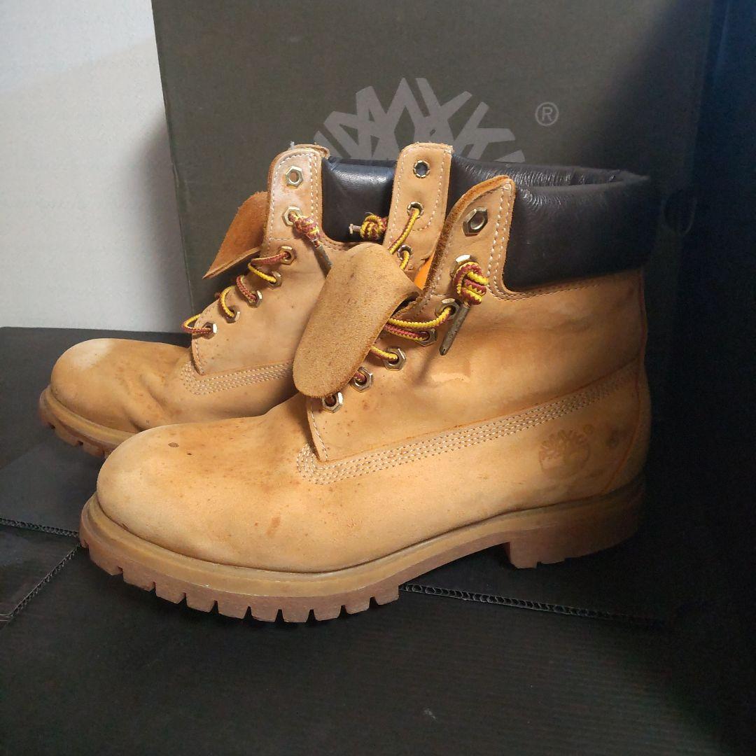 Timberland プレミアムブーツ