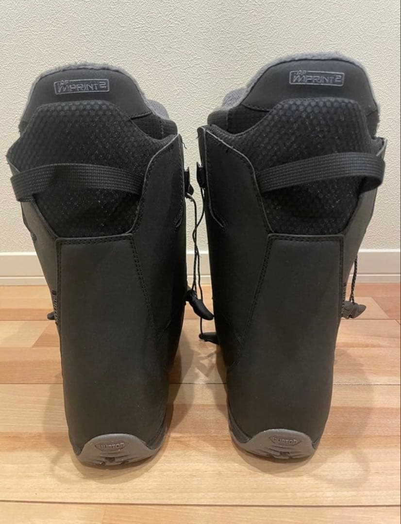 BURTON フライトアテンダント 156cm ボードフルセット