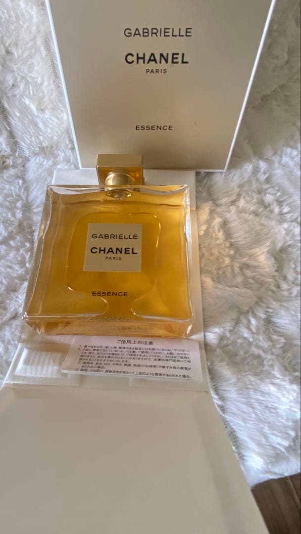 GABRIELLE CHANEL ESSENCE オードパルファム 100 ml