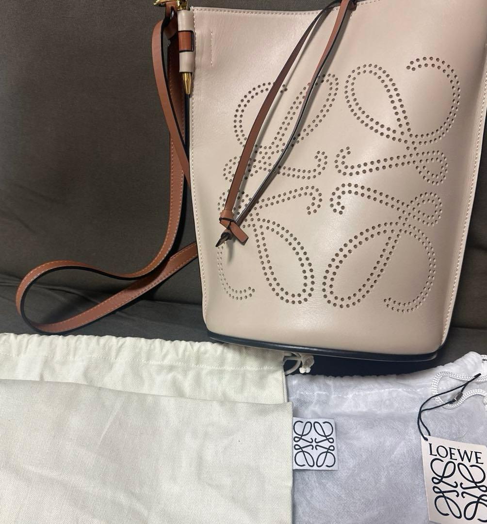 MAKO LOEWE ショルダーバッグ