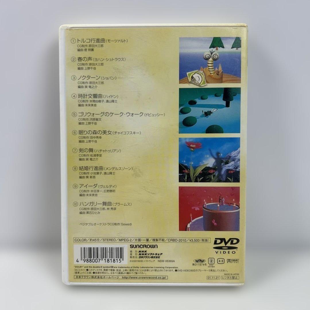 NHK音楽ファンタジーゆめ(1)