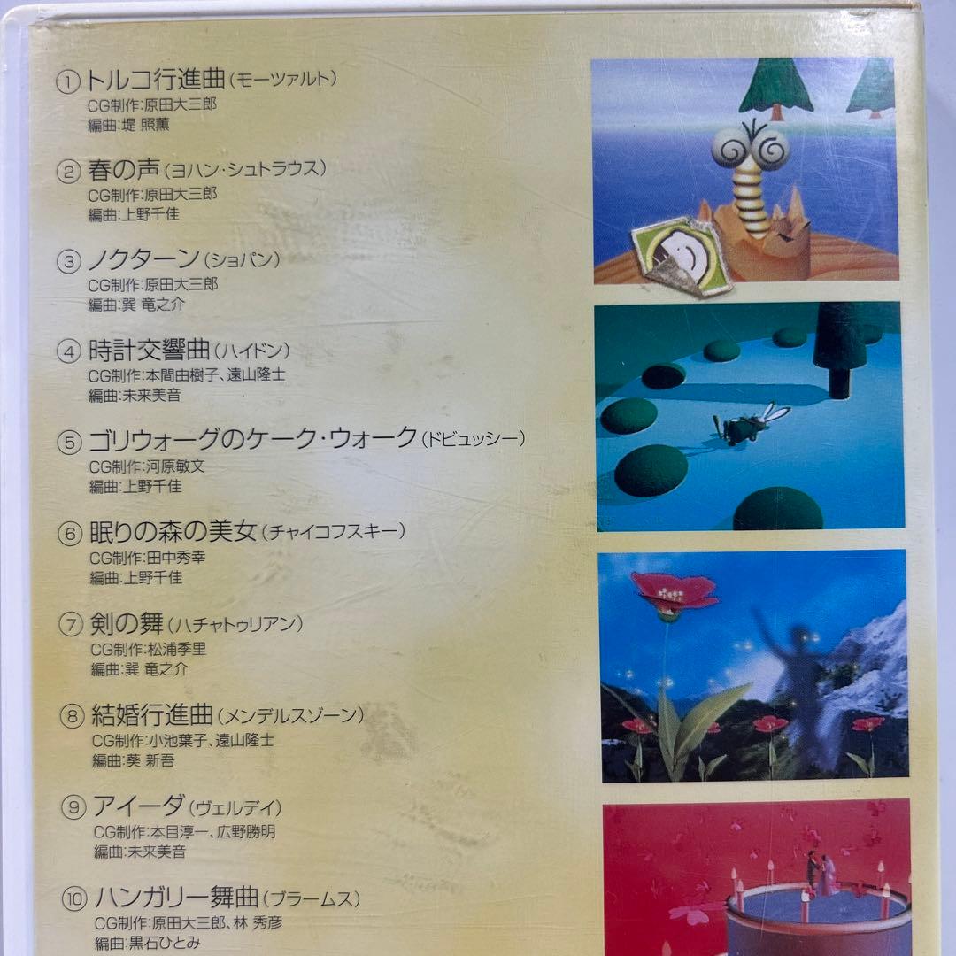 NHK音楽ファンタジーゆめ(1)