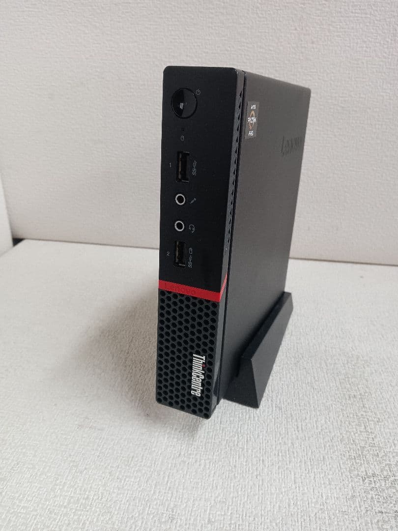 † ThinkCentre M715q 8GB ストレージ無