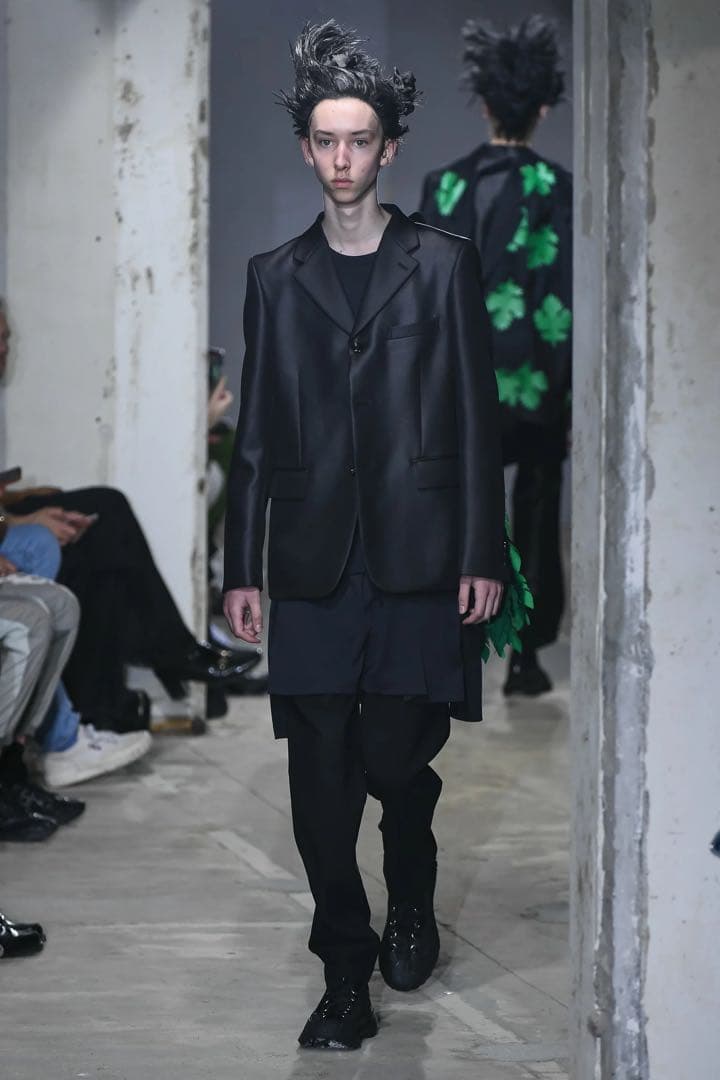 み*き様 CDG HOMME PLUS `24 S/S