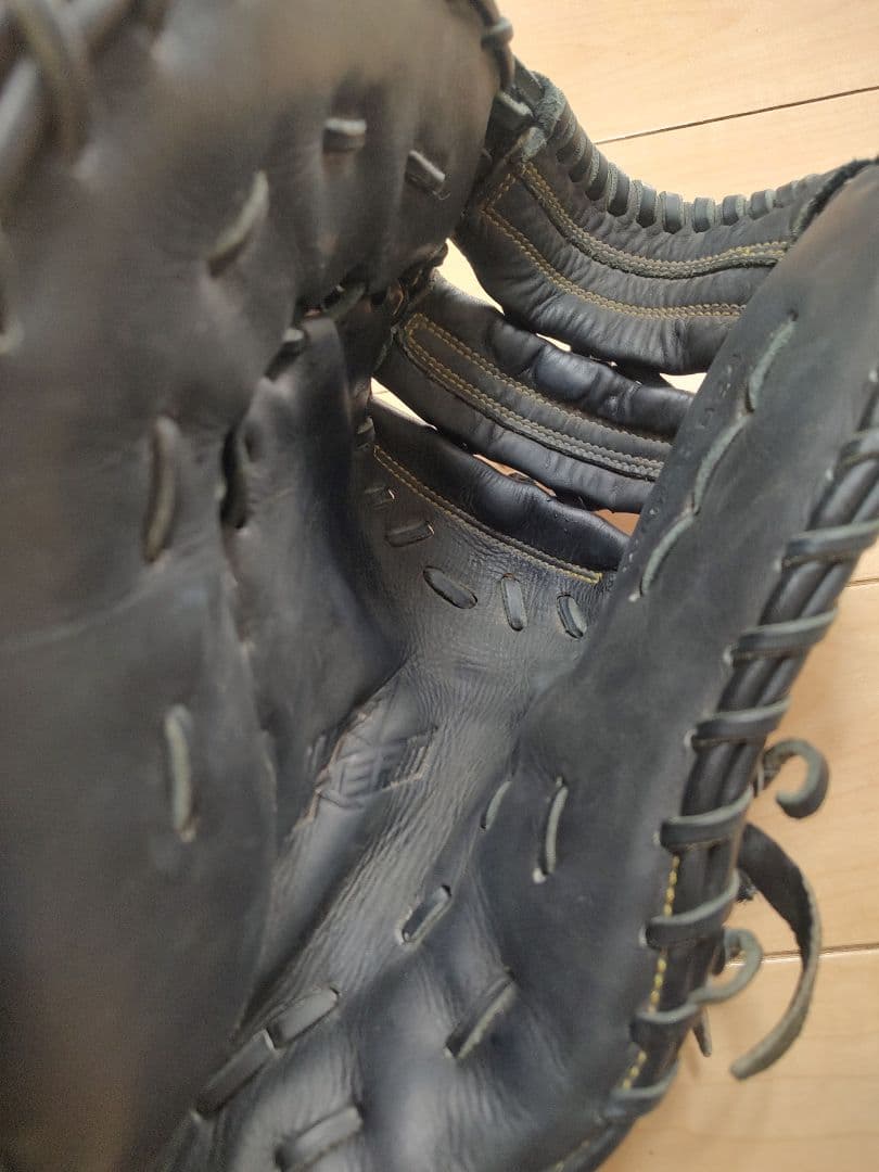 SSK 軟式野球　ファーストミット 収納袋付き