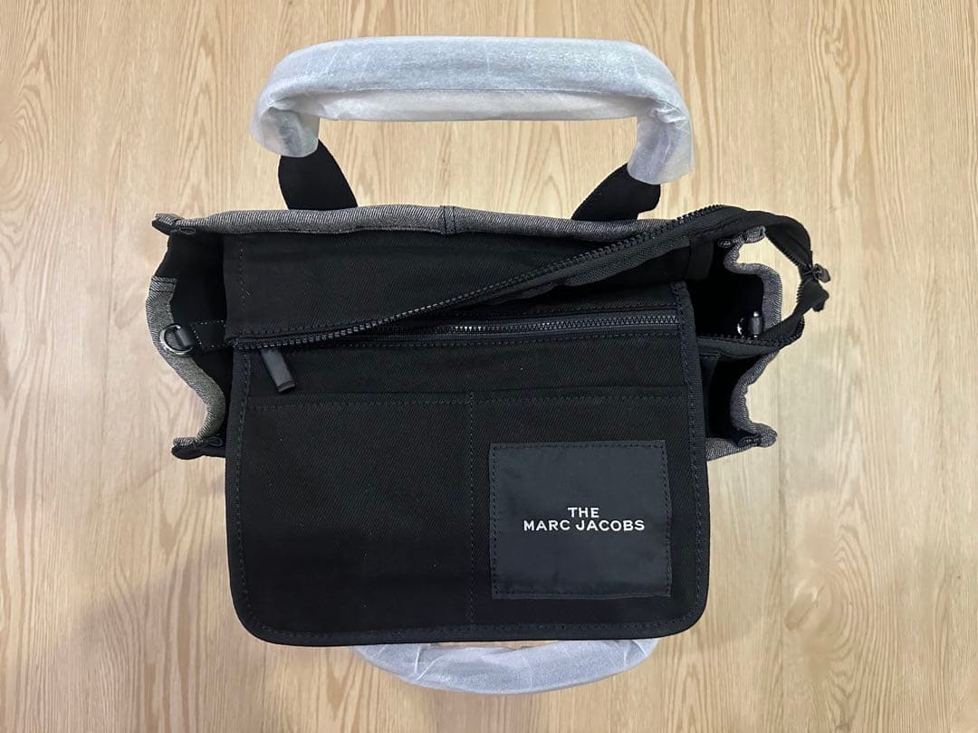 MARC JACOBS ザ デニム トート バッグ ミディアム