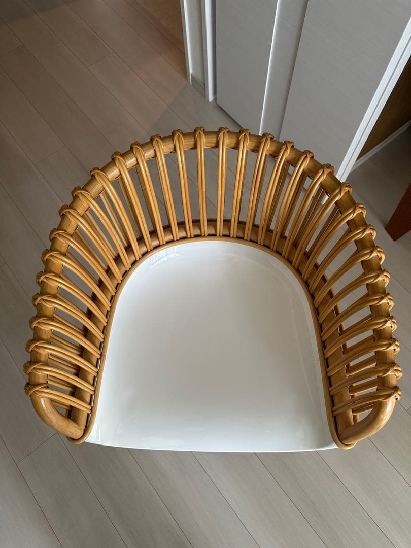 MAGIS CYBORG WICKER チェア①