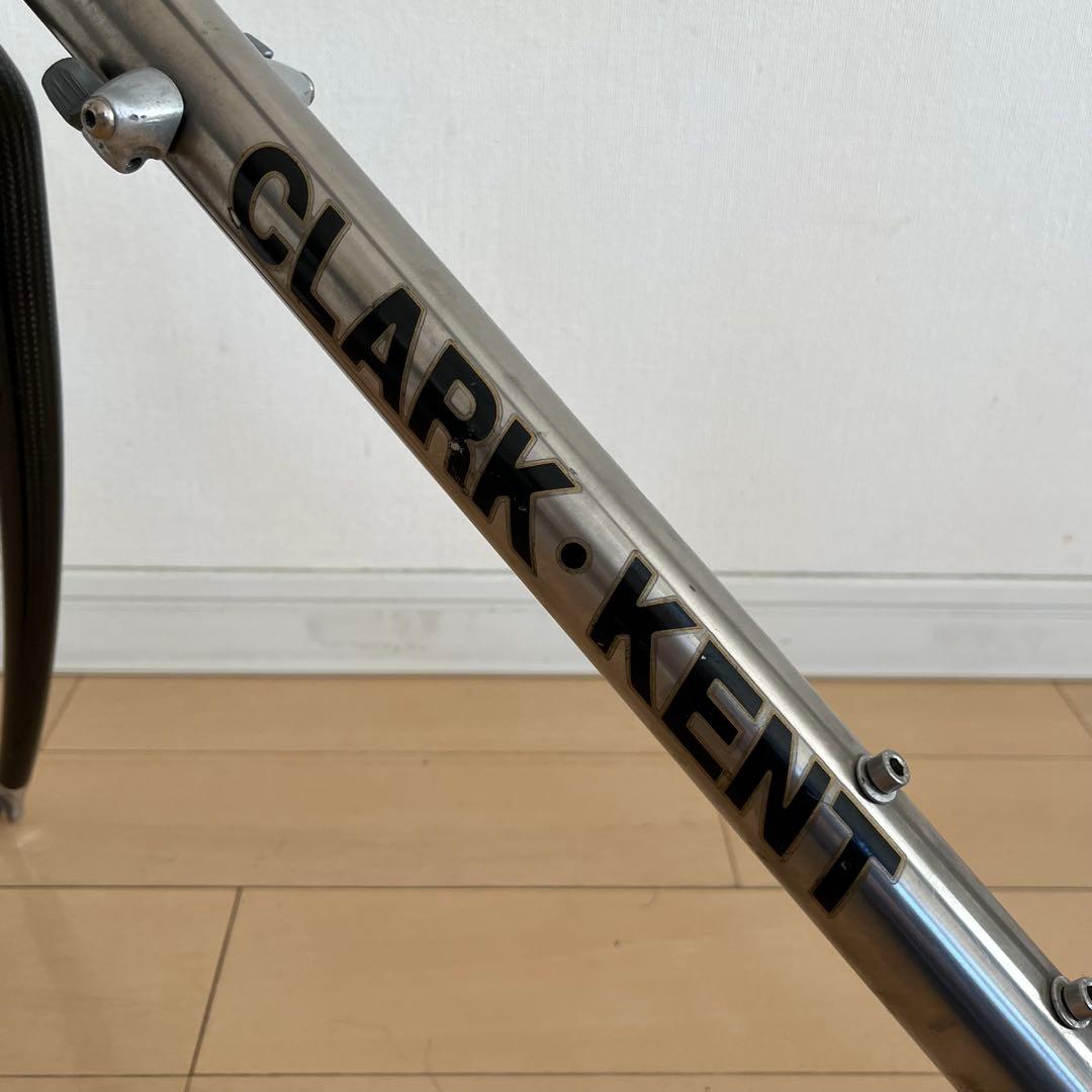 【レア品】CLARK KENT チタンフレーム made in USA