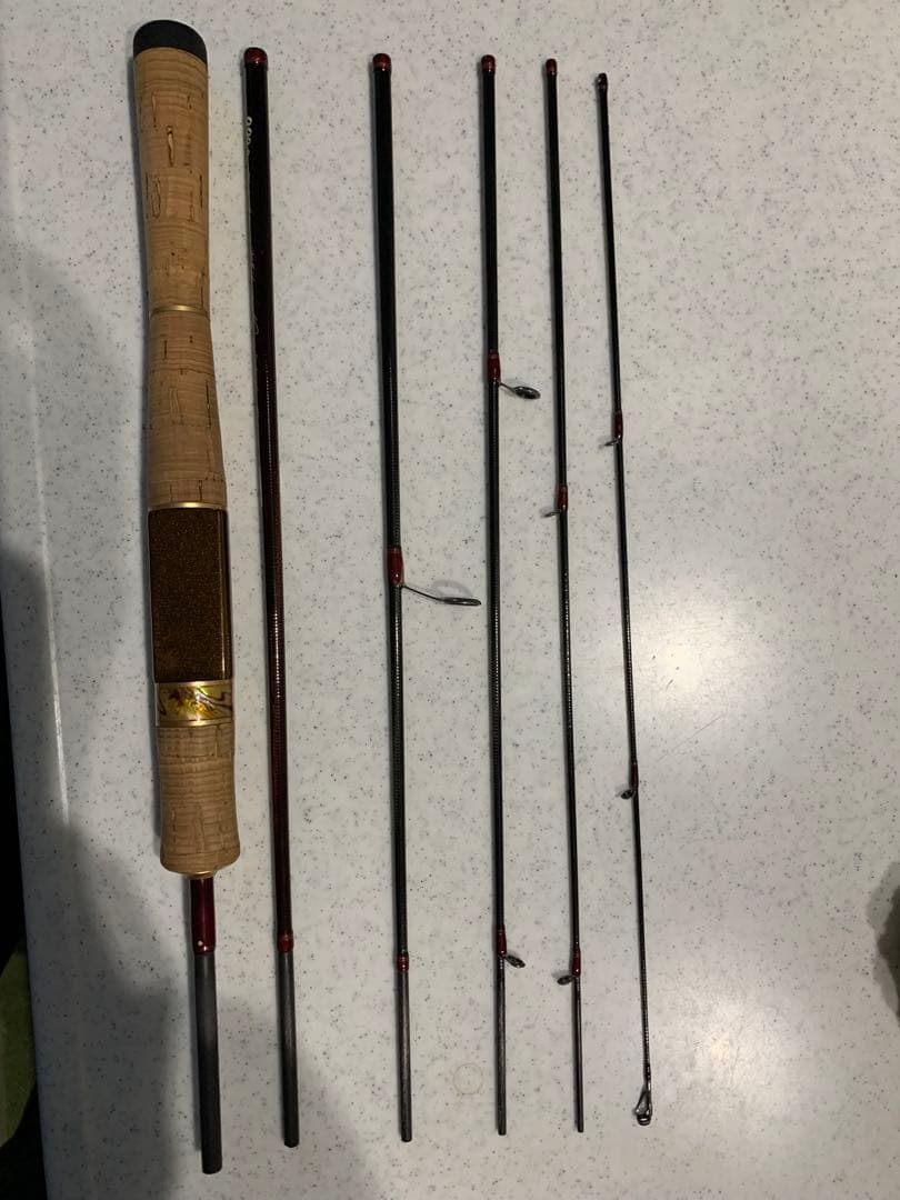 ロデオクラフト　ホワイトウルフ606L-e