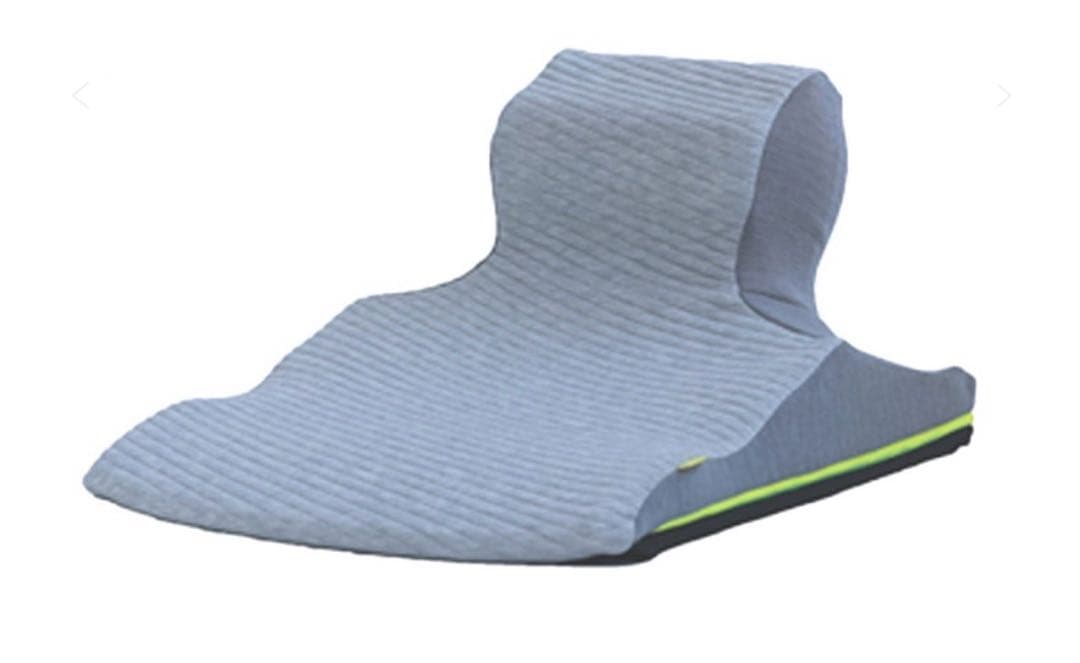 【西川】Keeps リラックス時の姿勢を支えるくつろぎのまくら ピロークッション