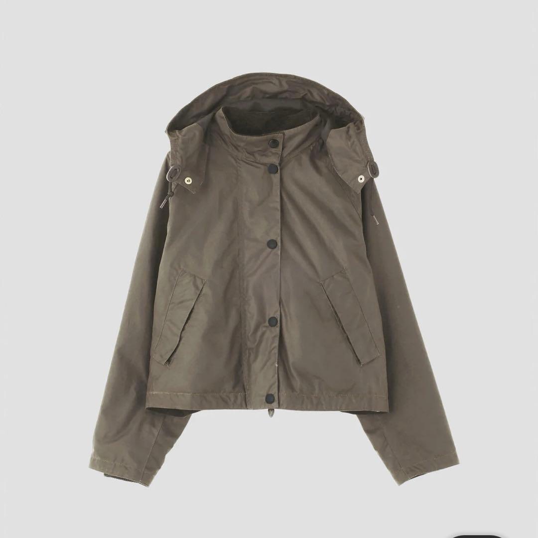 マーガレットハウエル　Barbour バブアージャケット