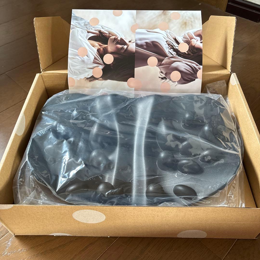 肩甲骨はがしピロー RAKUNA