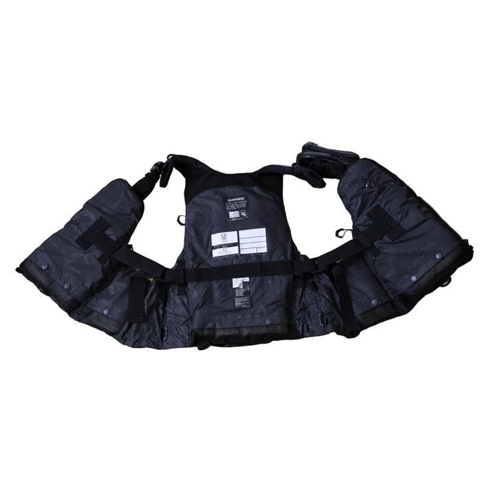 【超美品】シマノ VF-274R　XEFO・アクトゲームベスト L