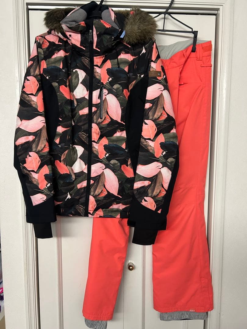 ROXY スノーボードウェア上下セット