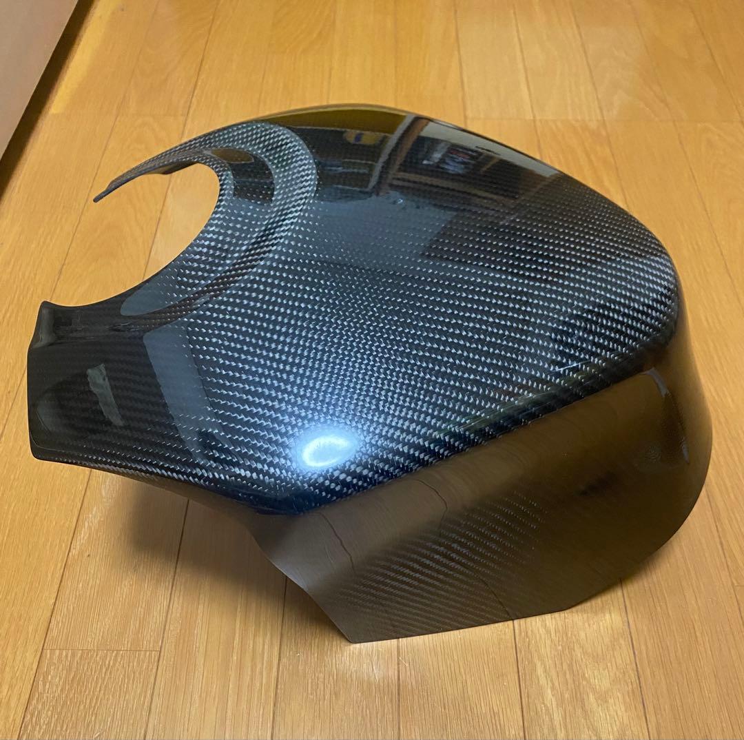 【値下げしました！】ninja400/250　才谷屋　タンクパッド　カーボン