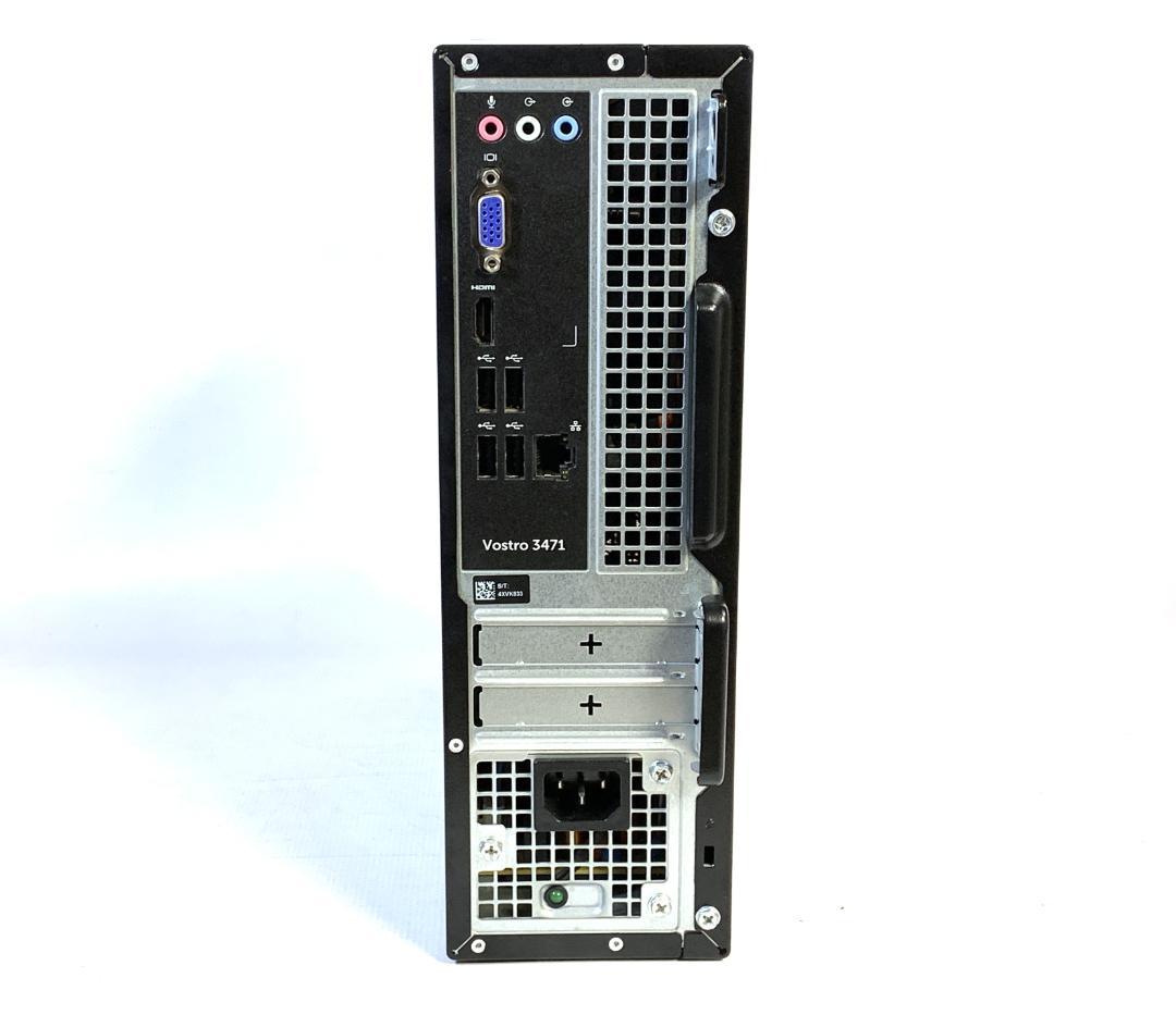 DELL M.2 SSD＋2.0TB Win11 Pro i5 16GB 無線