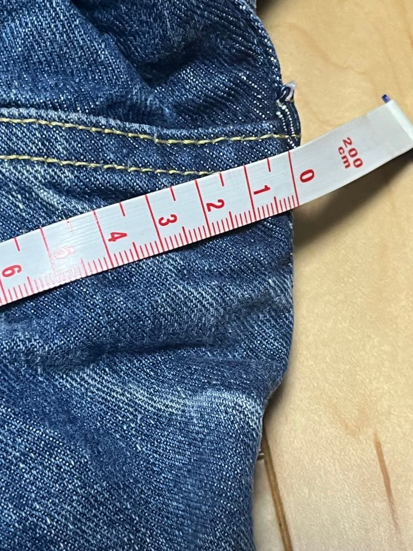 悪魔ちゃん※プロフ必読下さい 70s LEE 101-LJ ストームライ